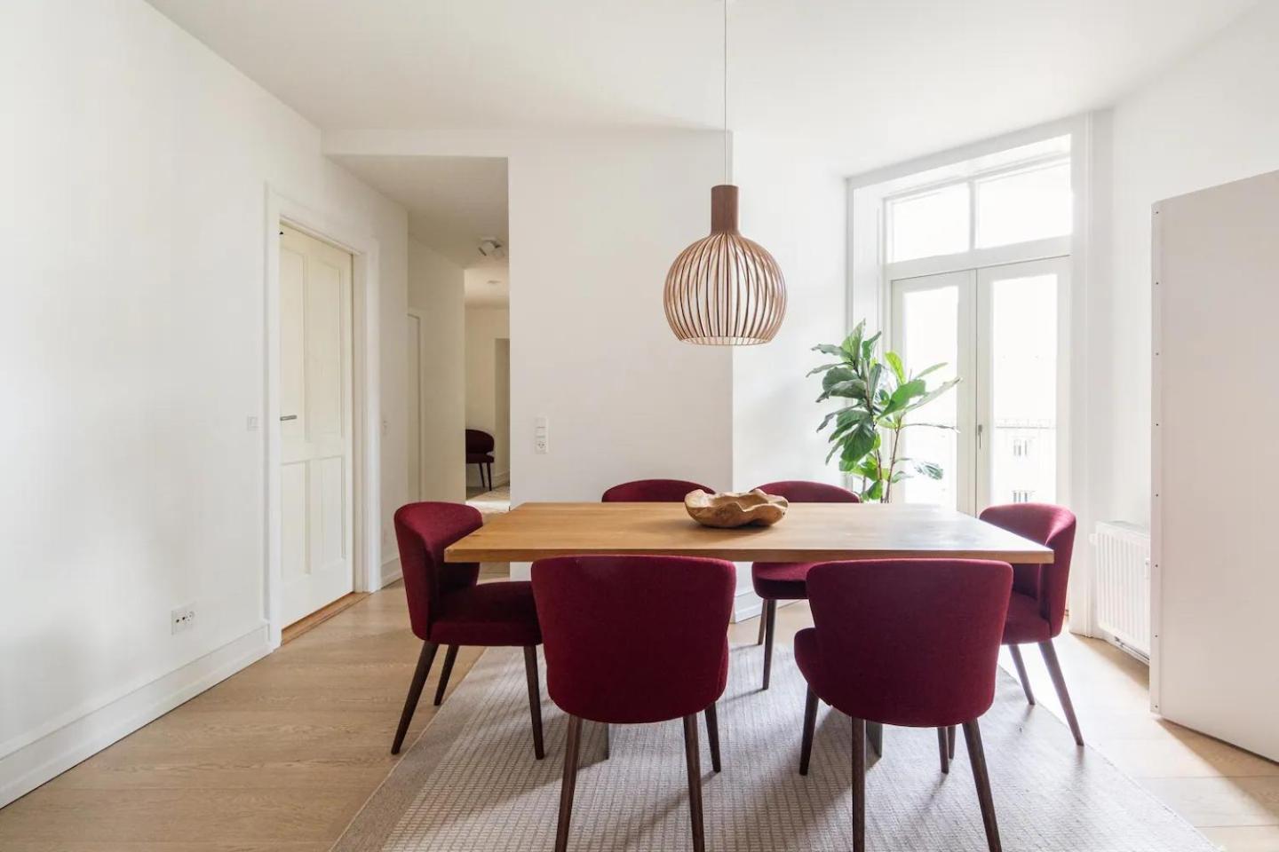 Dinesen Collection Luxury Condos Copenhague Habitación foto