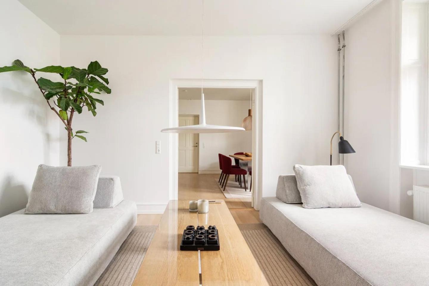 Dinesen Collection Luxury Condos Copenhague Habitación foto