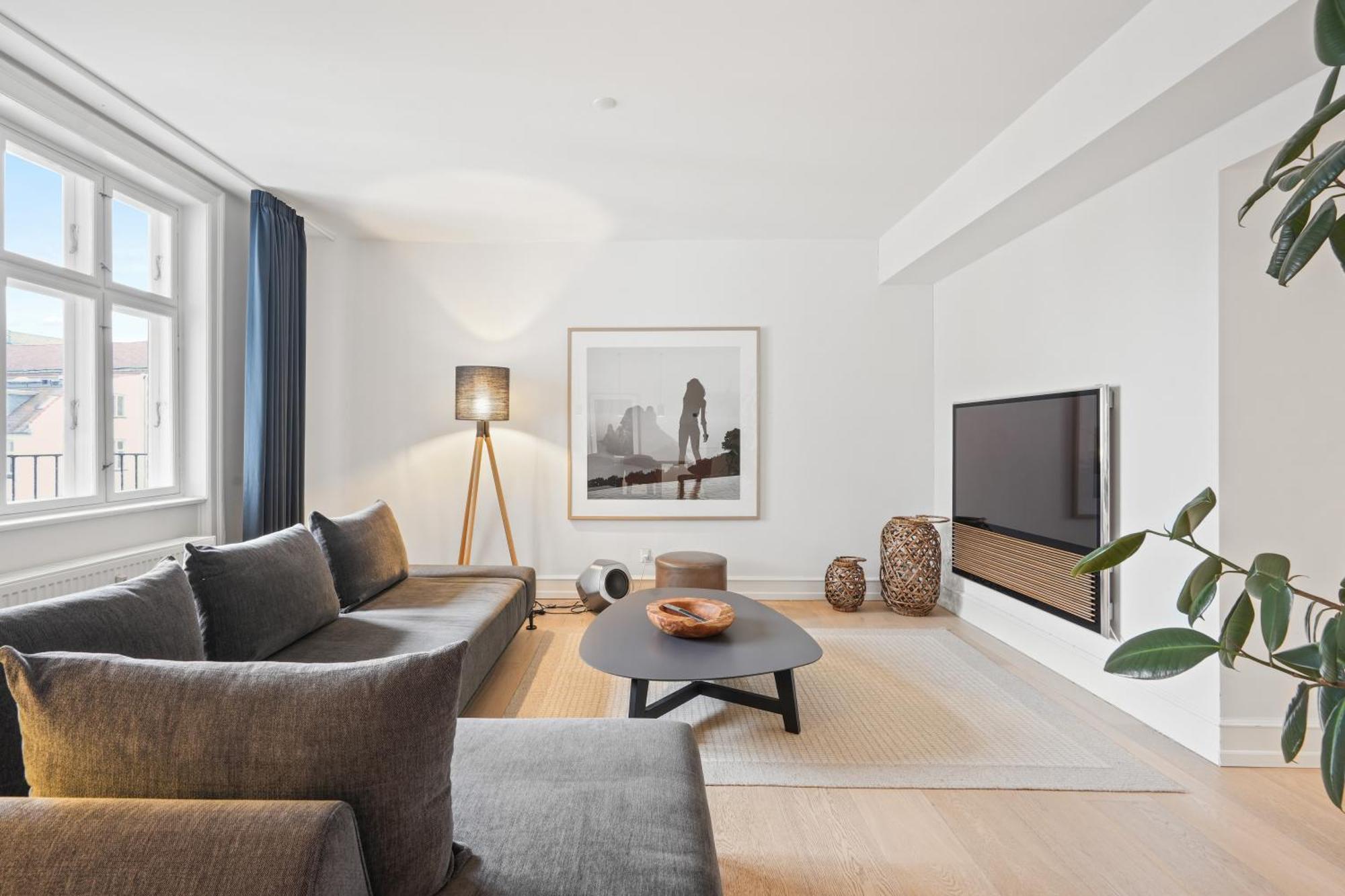 Dinesen Collection Luxury Condos Copenhague Exterior foto