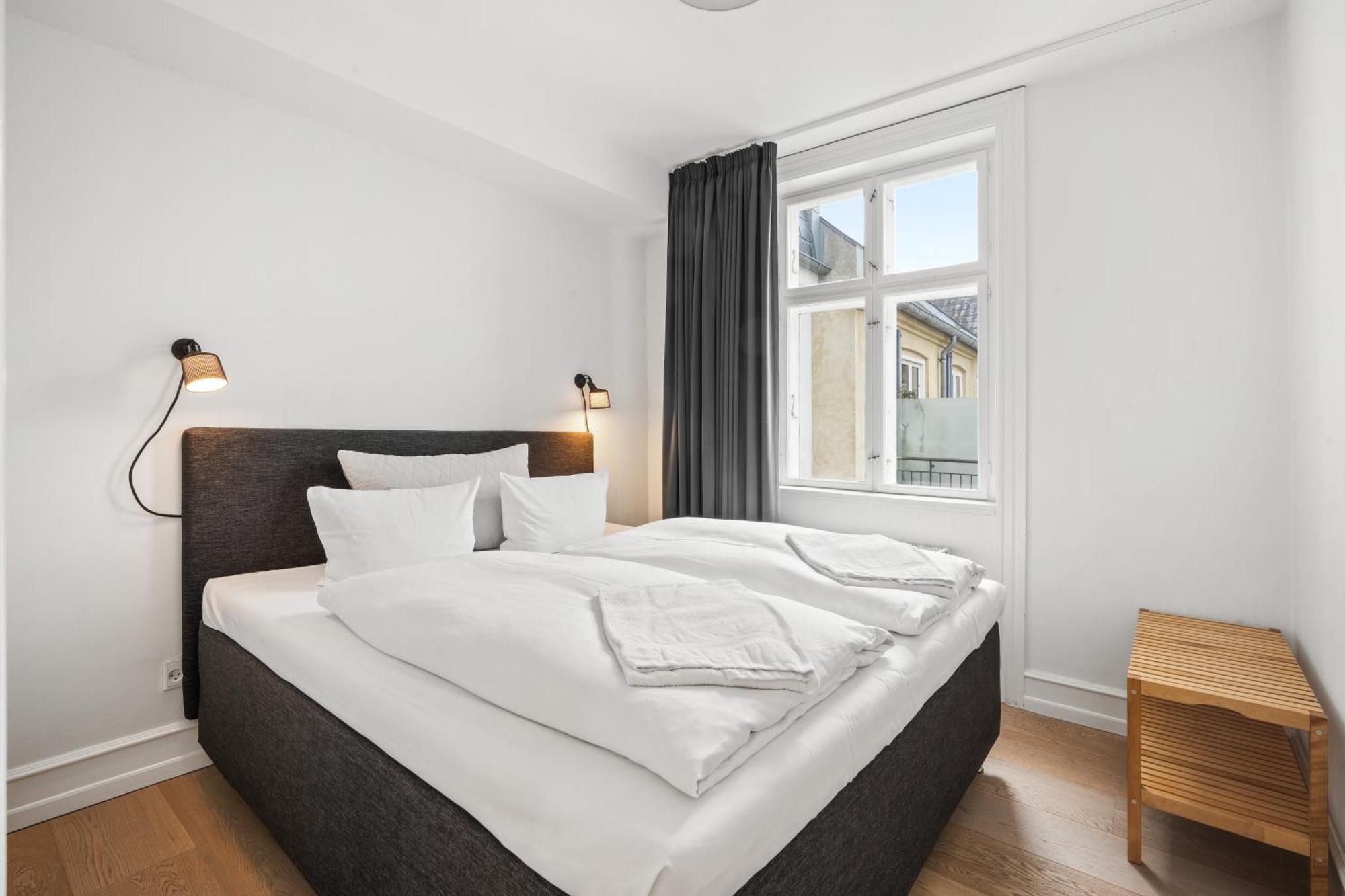 Dinesen Collection Luxury Condos Copenhague Habitación foto