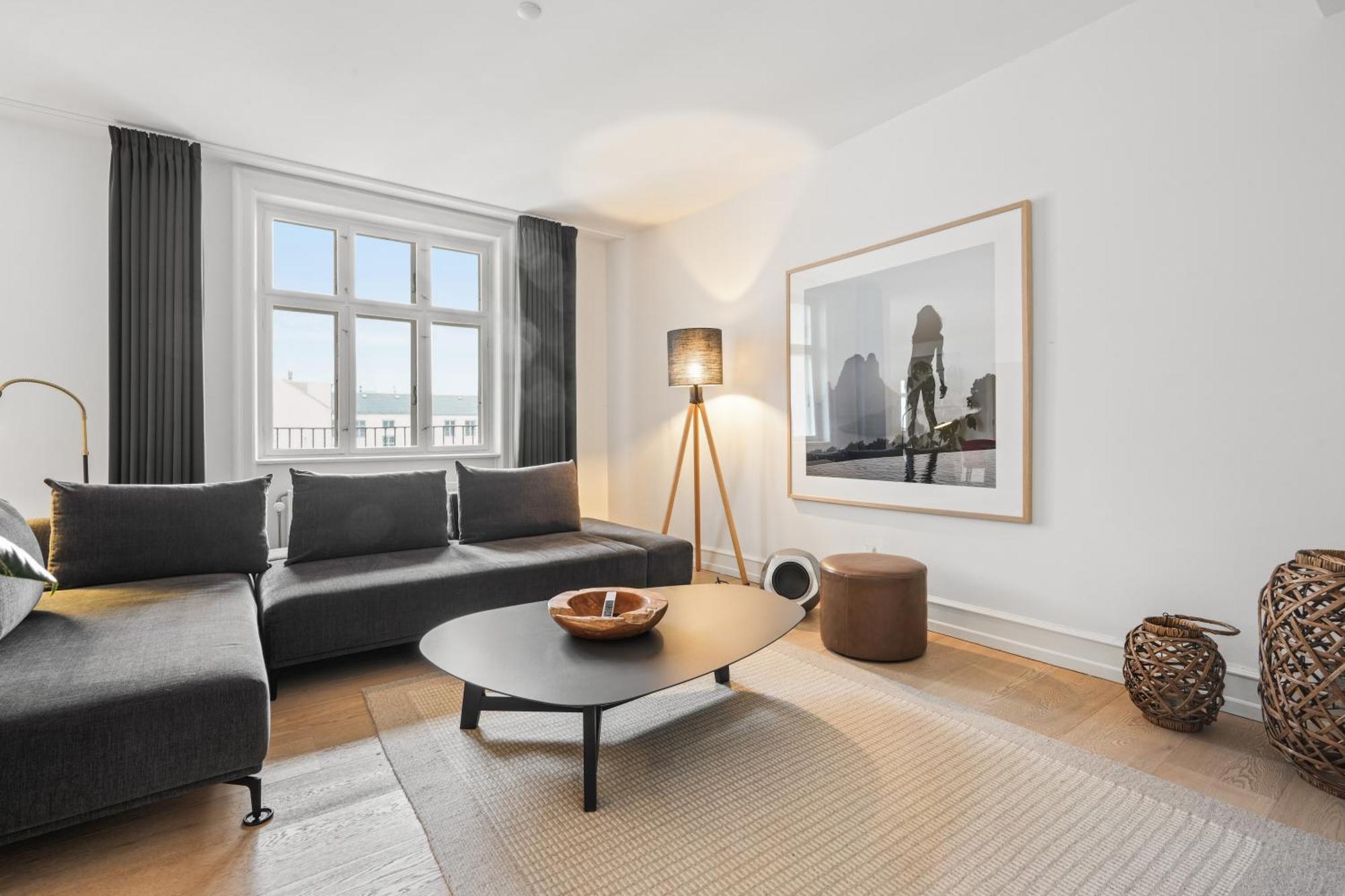 Dinesen Collection Luxury Condos Copenhague Habitación foto