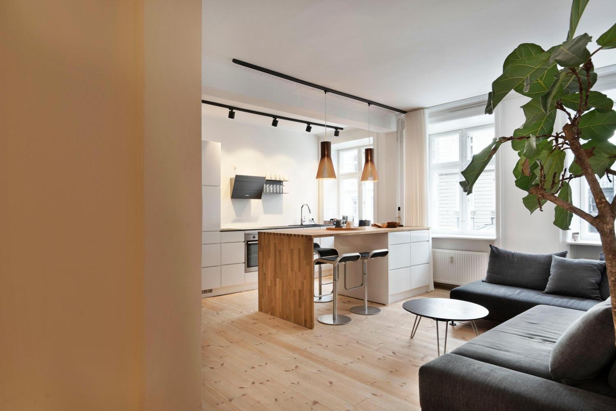 Dinesen Collection Luxury Condos Copenhague Exterior foto