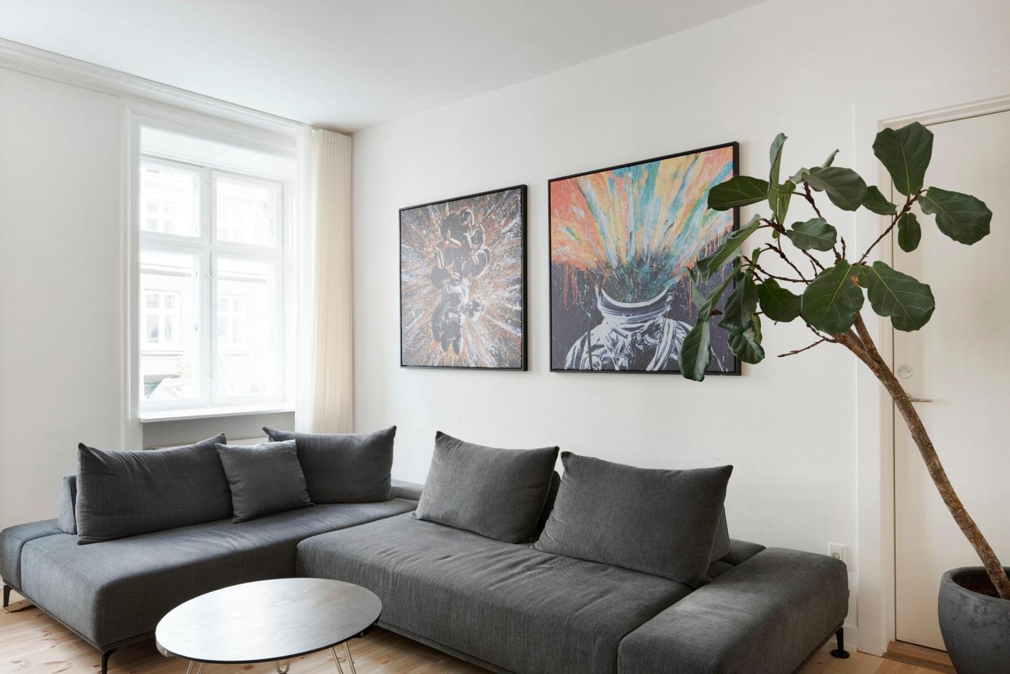 Dinesen Collection Luxury Condos Copenhague Habitación foto