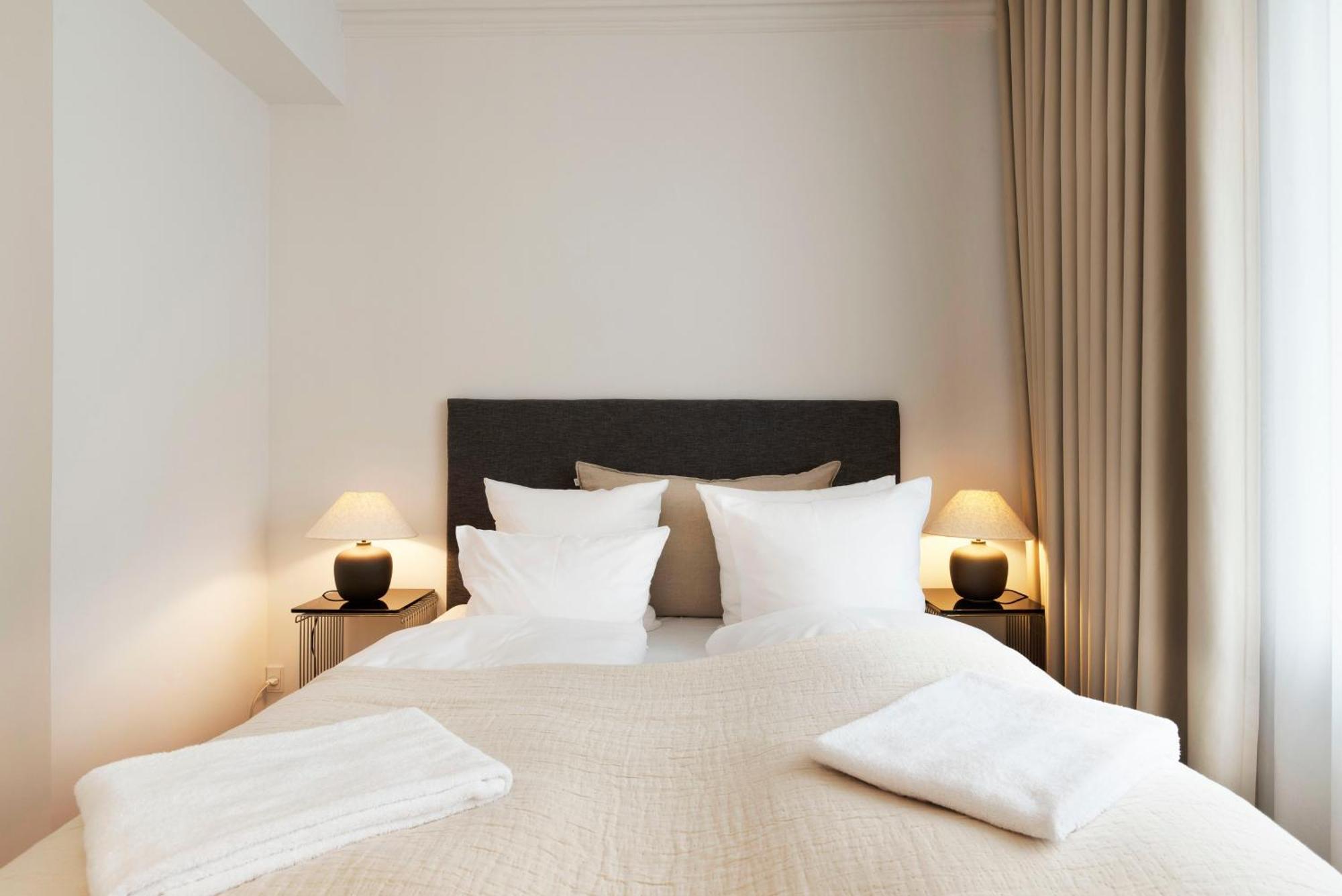 Dinesen Collection Luxury Condos Copenhague Habitación foto