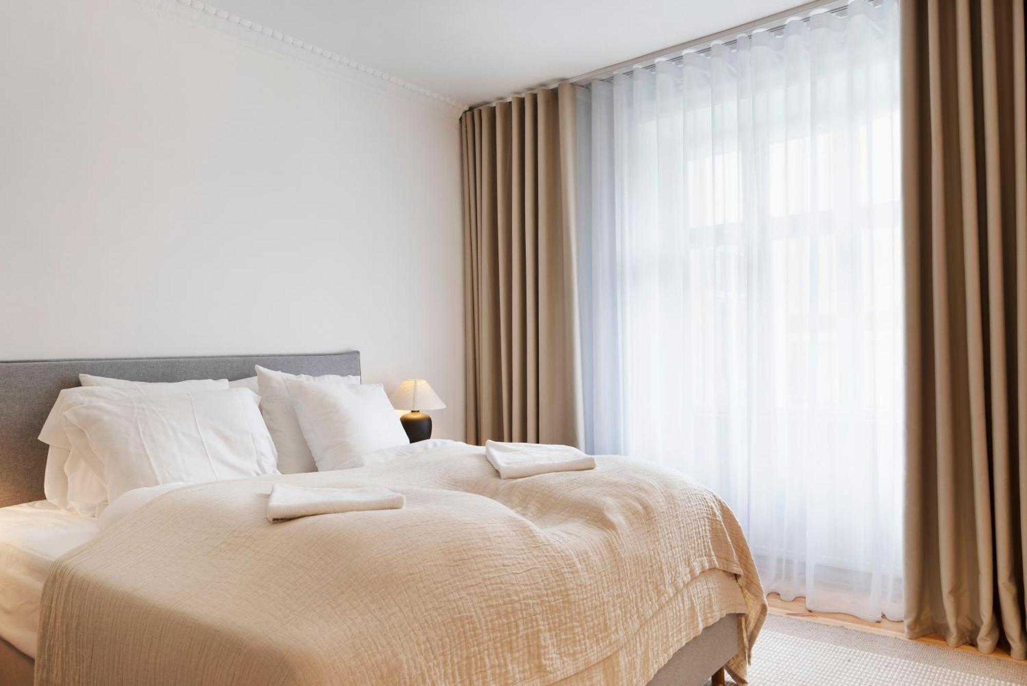 Dinesen Collection Luxury Condos Copenhague Habitación foto