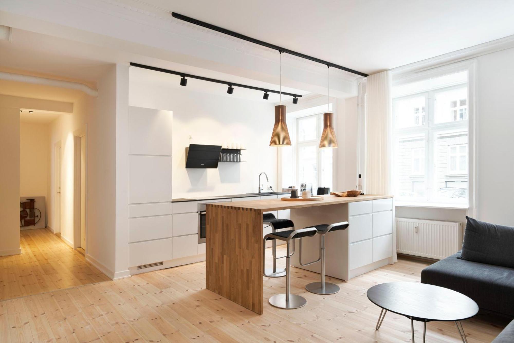Dinesen Collection Luxury Condos Copenhague Exterior foto