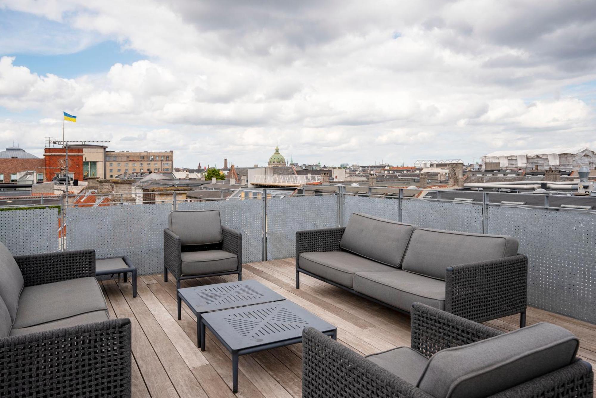 Dinesen Collection Luxury Condos Copenhague Exterior foto