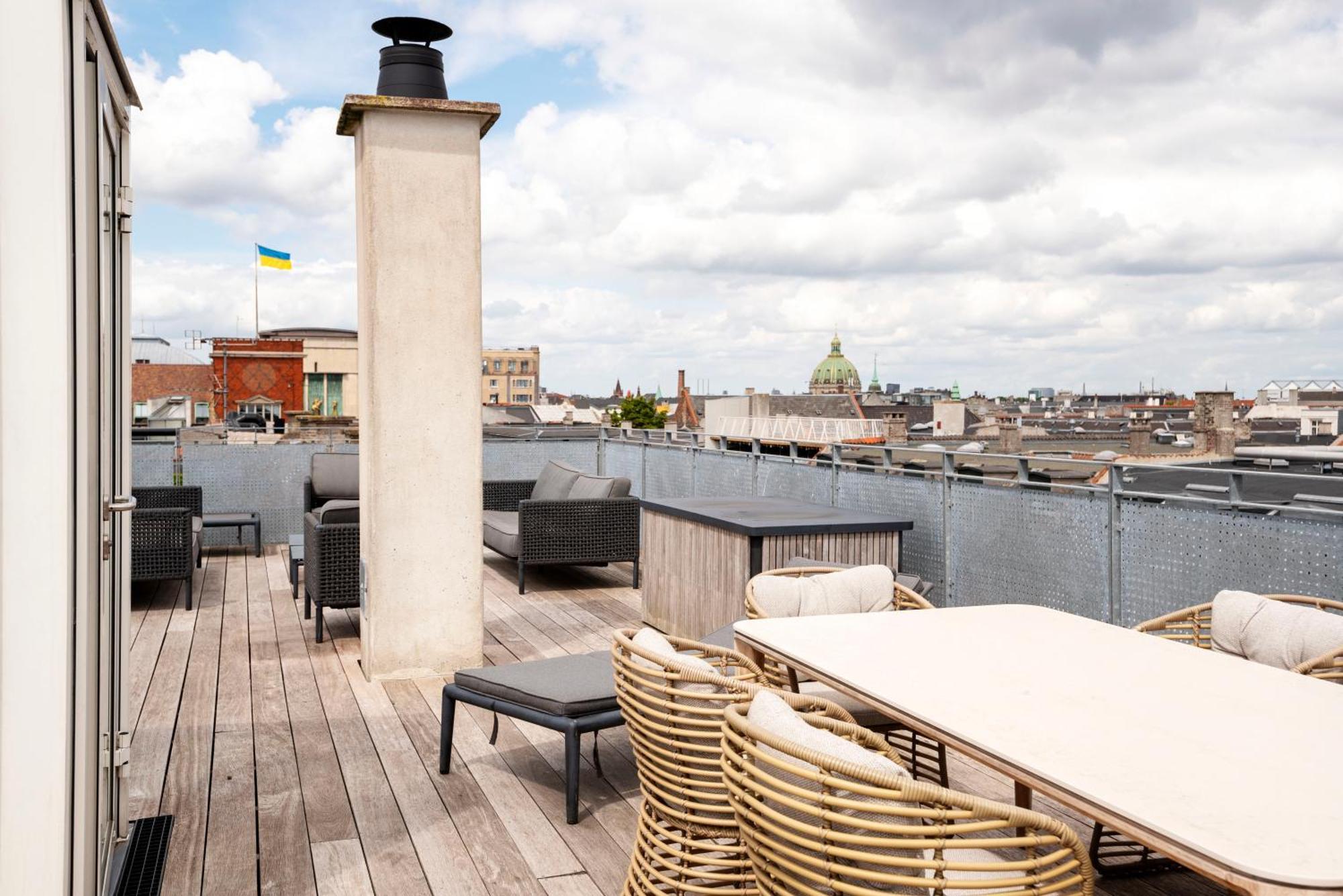 Dinesen Collection Luxury Condos Copenhague Exterior foto
