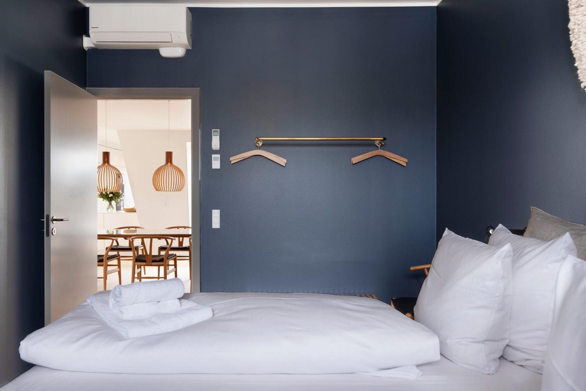 Dinesen Collection Luxury Condos Copenhague Exterior foto