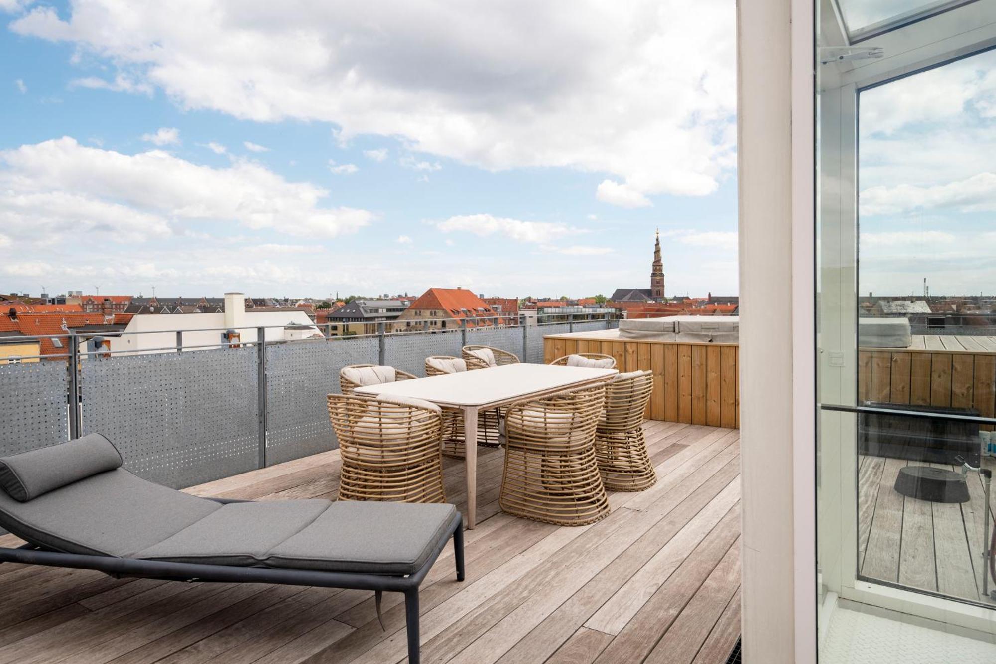 Dinesen Collection Luxury Condos Copenhague Exterior foto