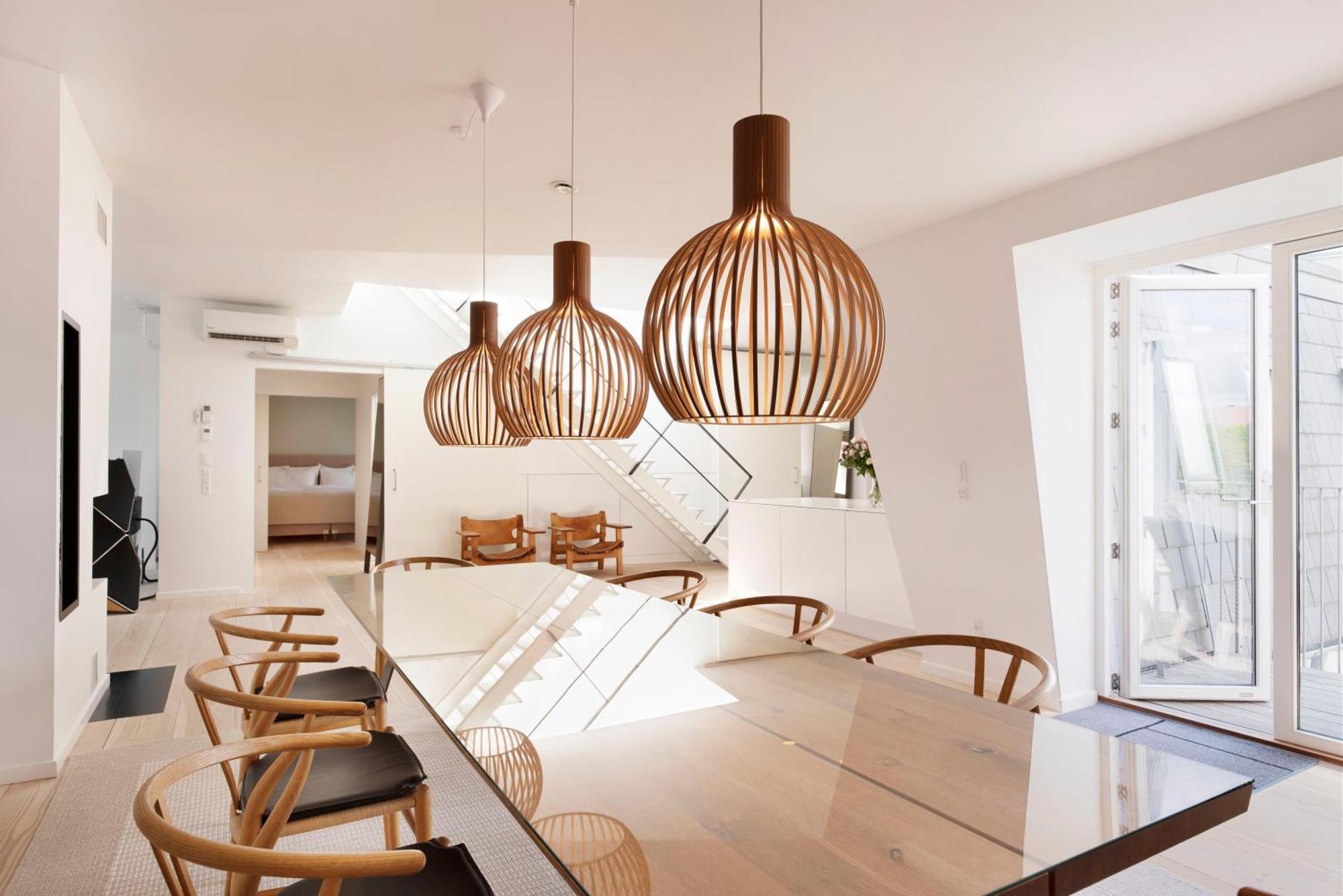 Dinesen Collection Luxury Condos Copenhague Exterior foto
