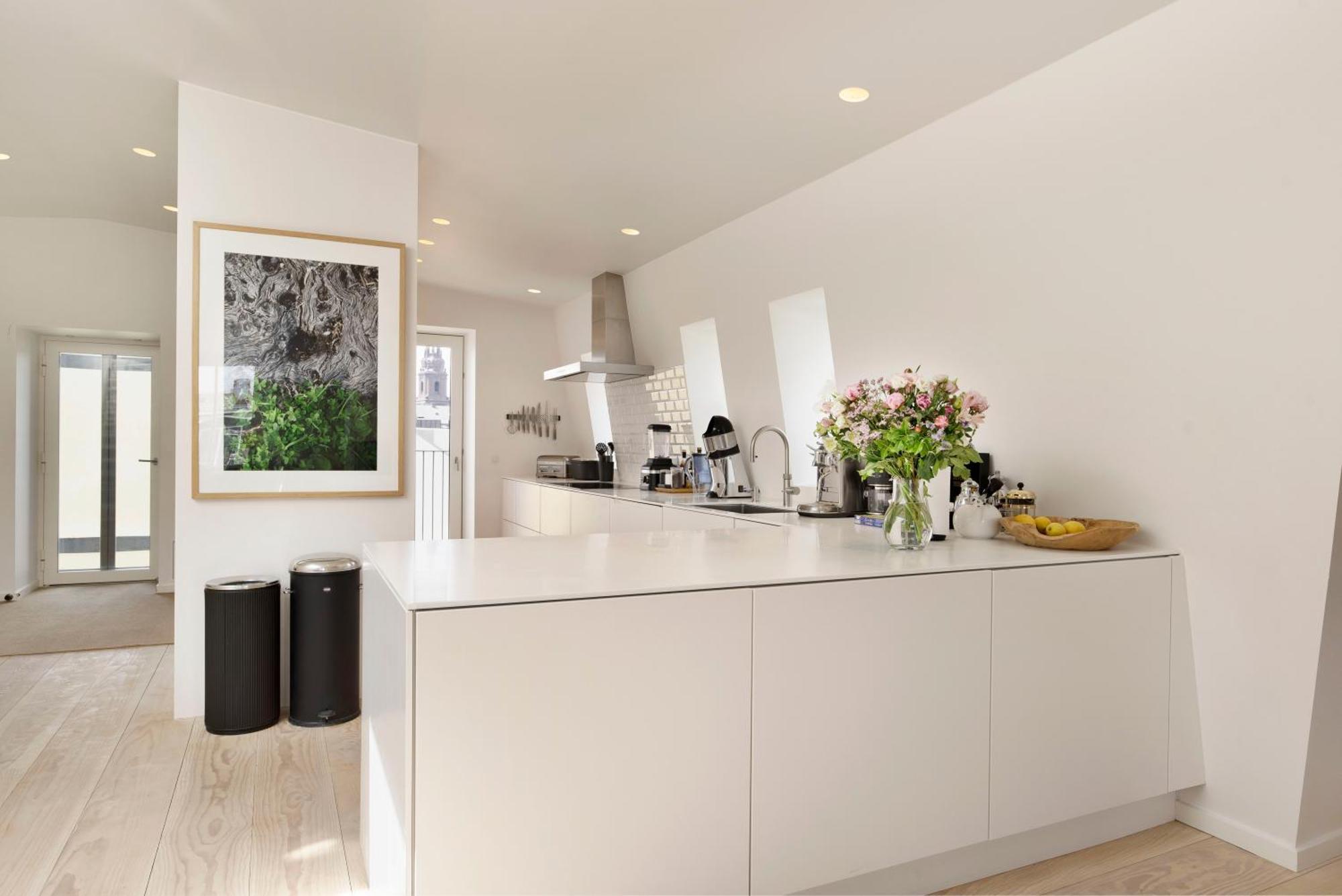 Dinesen Collection Luxury Condos Copenhague Exterior foto