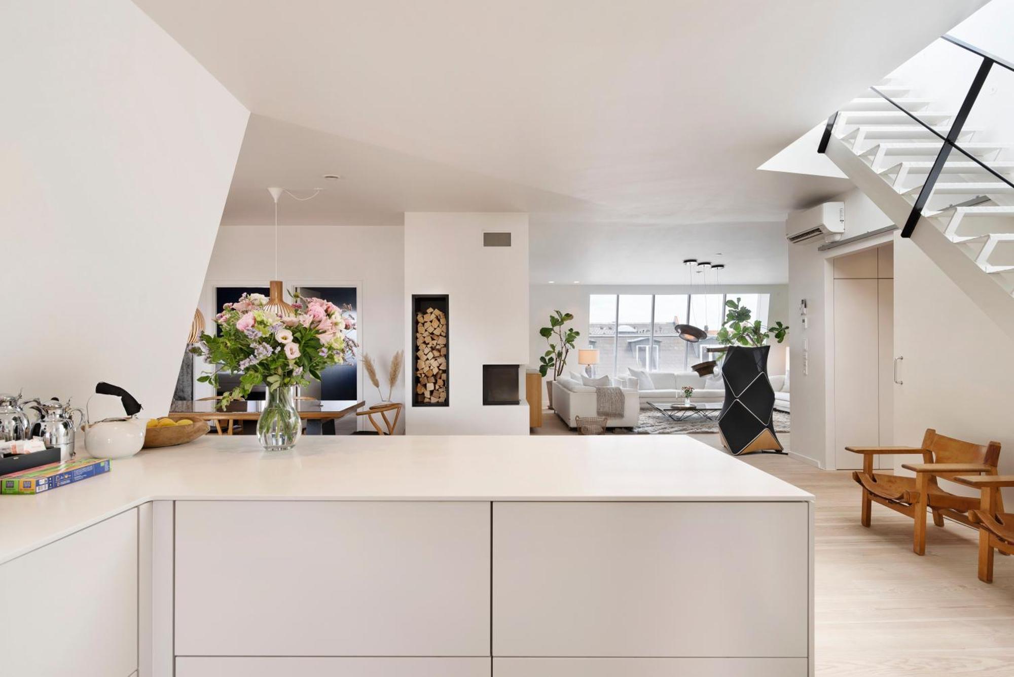 Dinesen Collection Luxury Condos Copenhague Exterior foto