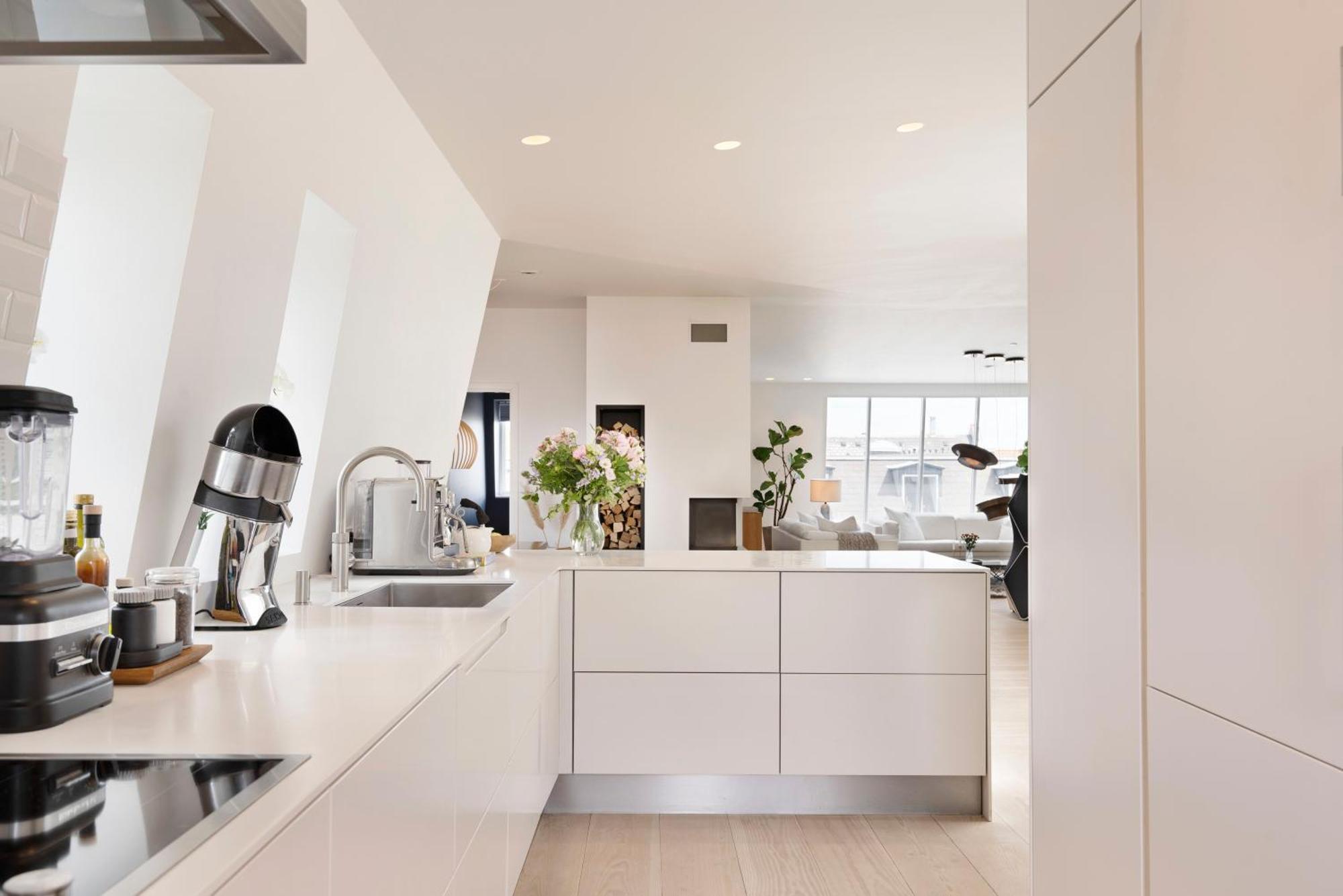 Dinesen Collection Luxury Condos Copenhague Exterior foto