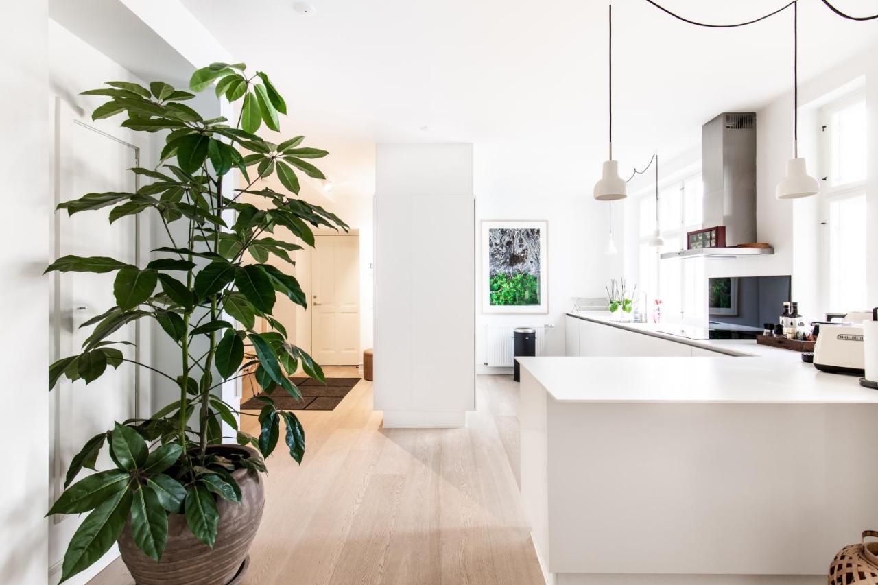 Dinesen Collection Luxury Condos Copenhague Exterior foto