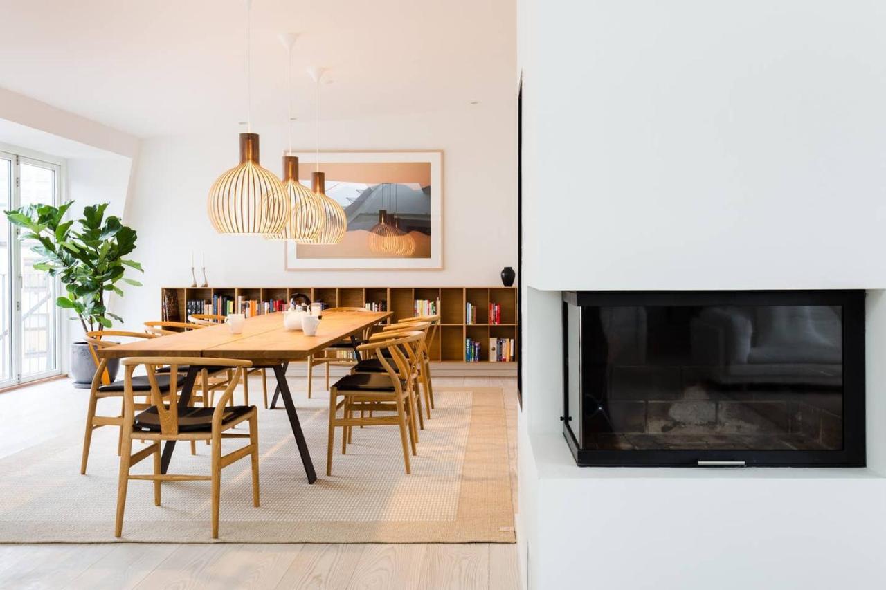 Dinesen Collection Luxury Condos Copenhague Exterior foto
