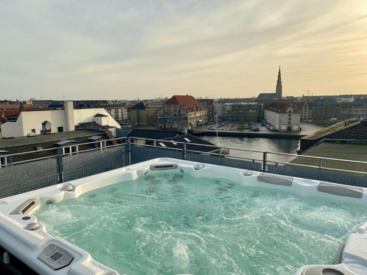Dinesen Collection Luxury Condos Copenhague Exterior foto